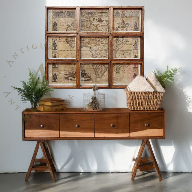 Credenza Villa